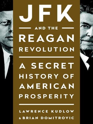 cover image of JFK and the Reagan Revolution